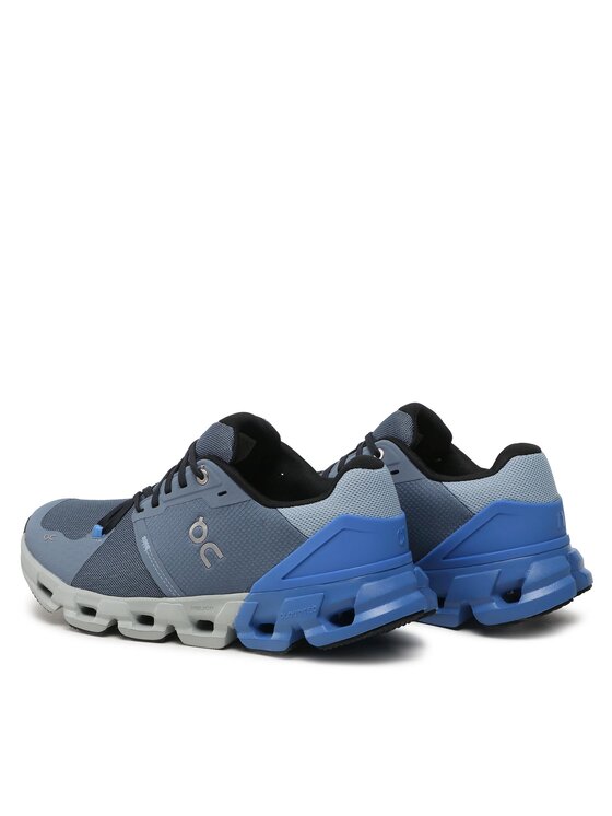 On On Buty do biegania Cloudflyer 4 7198675 Granatowy
