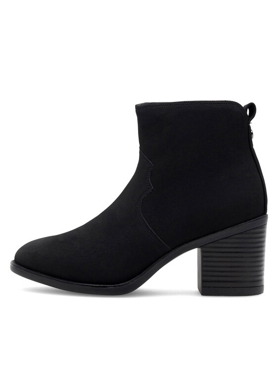 Clara Barson Clara Barson Stiefeletten ELSI WYL3546-1 Schwarz