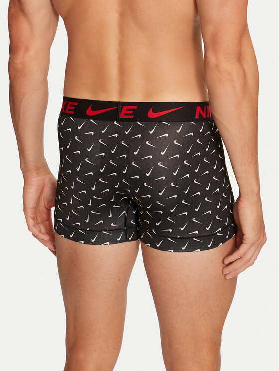 Nike Nike Set od 3 para bokserica 000PKE1156 Šarena