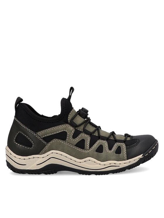 Trekkings Rieker L0579-54 Verde