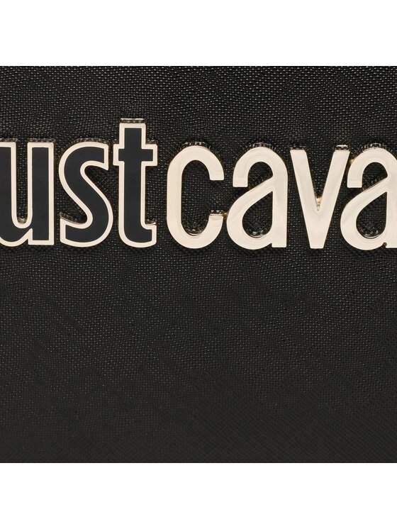 Just Cavalli Just Cavalli Τσάντα 74RB4B82 Μαύρο