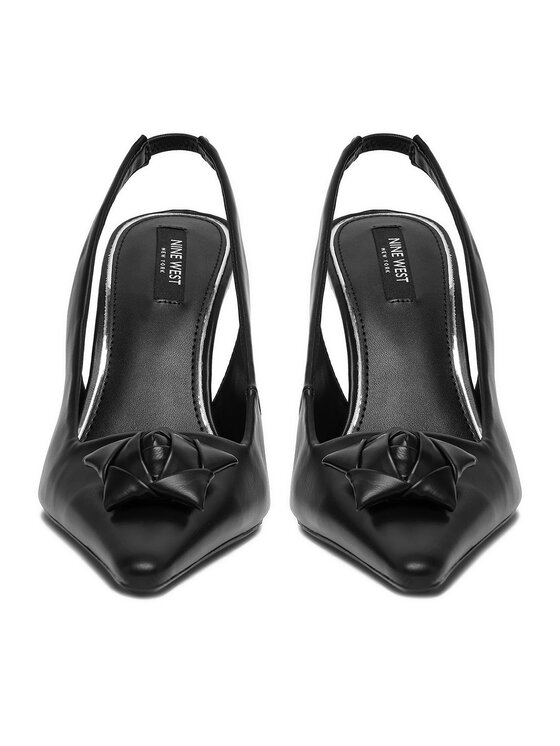 Nine West Nine West Обувки на ток EO-C6030-1 Черен