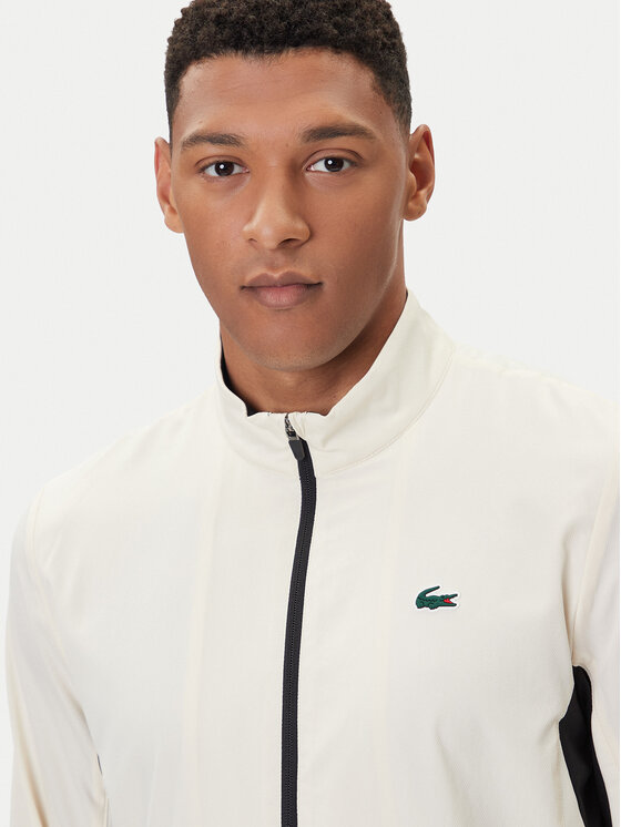 Lacoste Lacoste Jogginganzug WH4764 Écru Regular Fit