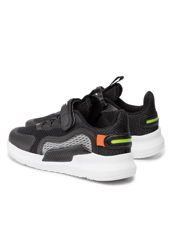 Sneakers 18626002 Nero