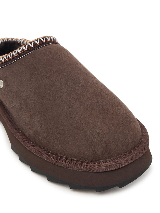 EMU Australia EMU Australia Апрески Sharky Scuff W13179 Тъмнокафяв