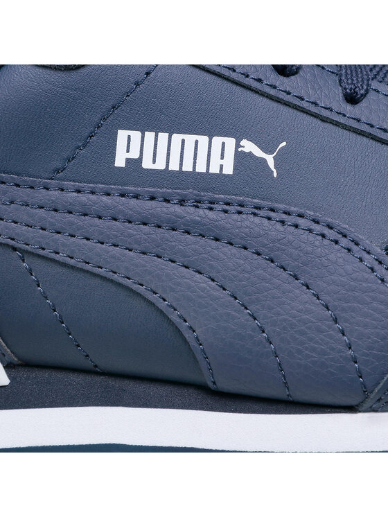 Puma Puma Αθλητικά St Runner v2 L Jr 366959 06 Σκούρο μπλε