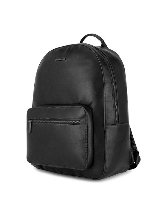Gino Rossi Gino Rossi Rucksack GIN-B-003-CCC-06 Schwarz