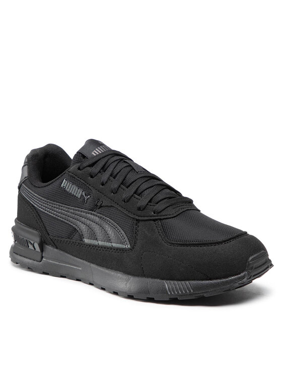 Puma Puma Laisvalaikio batai Graviton 380738 01 Juoda