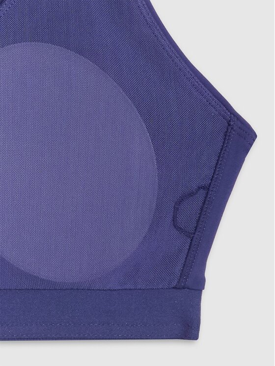 4F 4F Reggiseno sportivo 4FWSS25USBAF150-30S Blu