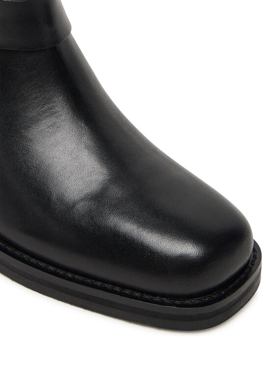 Bronx Bronx Stiefel Ky Ley 14402-US Schwarz