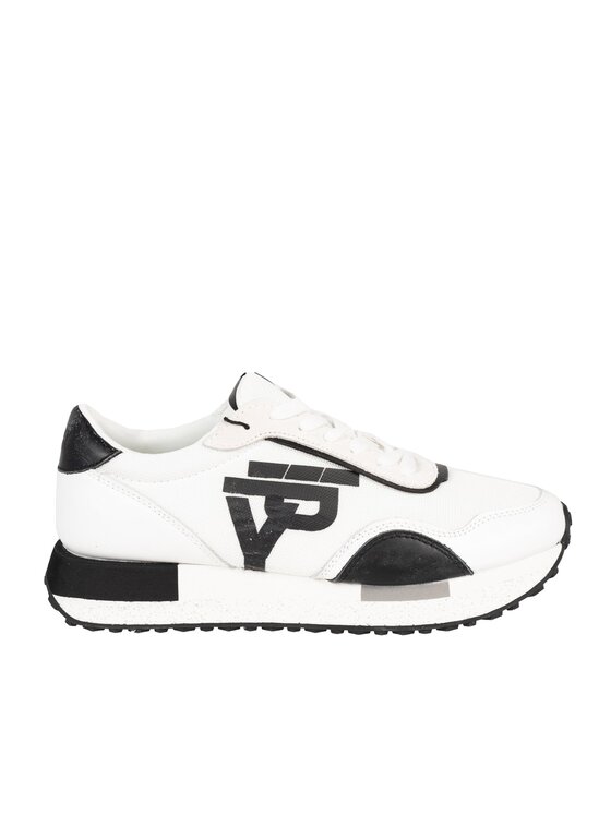 Ice Play Ice Play Sneakers KORSER001M3TL1 Bianco