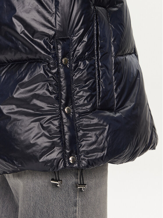 Woolrich Woolrich Pūkinė striukė Aliquippa CFWWOU0925FRUT3085 Tamsiai mėlyna Regular Fit