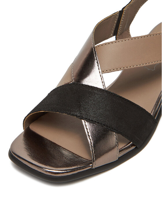 Lasocki Lasocki Sandalen WI23-POSITANA-01 Schwarz