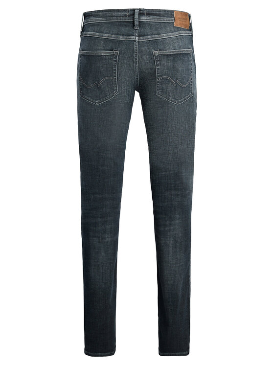 Jack & Jones Jack & Jones Jeansy Glenn 12278434 Szary Slim Fit