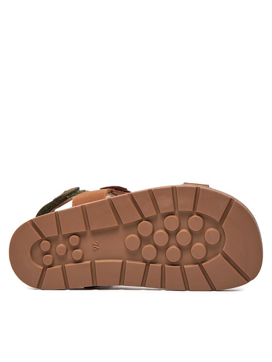 Gioseppo Gioseppo Босоніжки Depoe 71920-P Коричневий