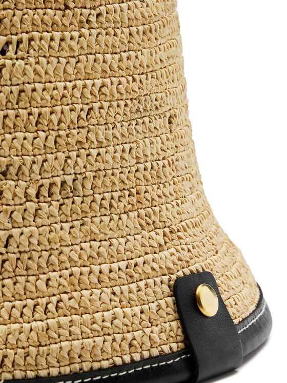 JACQUEMUS JACQUEMUS Šešir Cappello 245AC642 Bež
