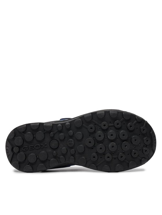Geox Geox Sandały J Vaniett Boy J455XA 015CE C4226 S Granatowy