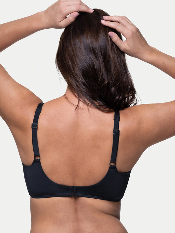 Dorina Dorina Vrchní část bikin Eureka D001693MI010 Černá