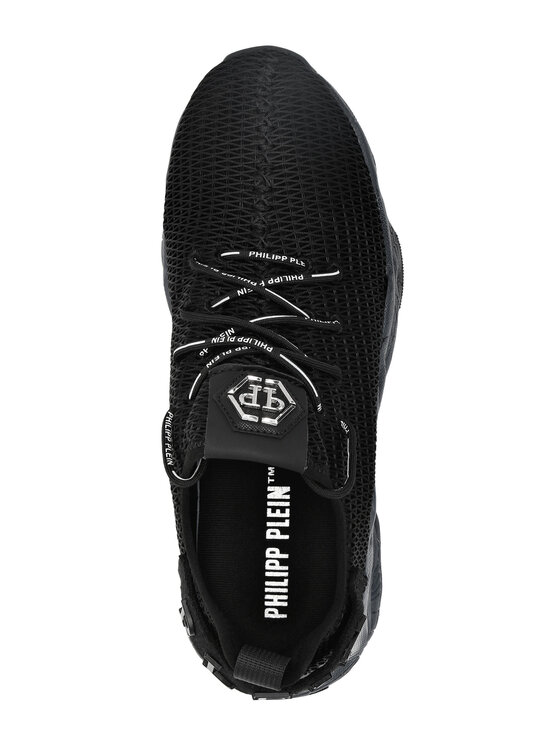 PHILIPP PLEIN PHILIPP PLEIN Sneakersy 77 Czarny