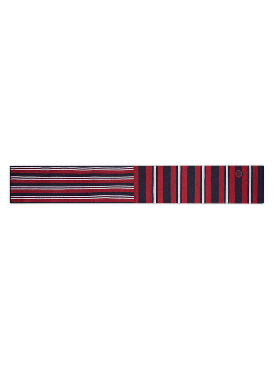 Tommy Hilfiger Tommy Hilfiger Fular Modern AM0AM10778 Roșu