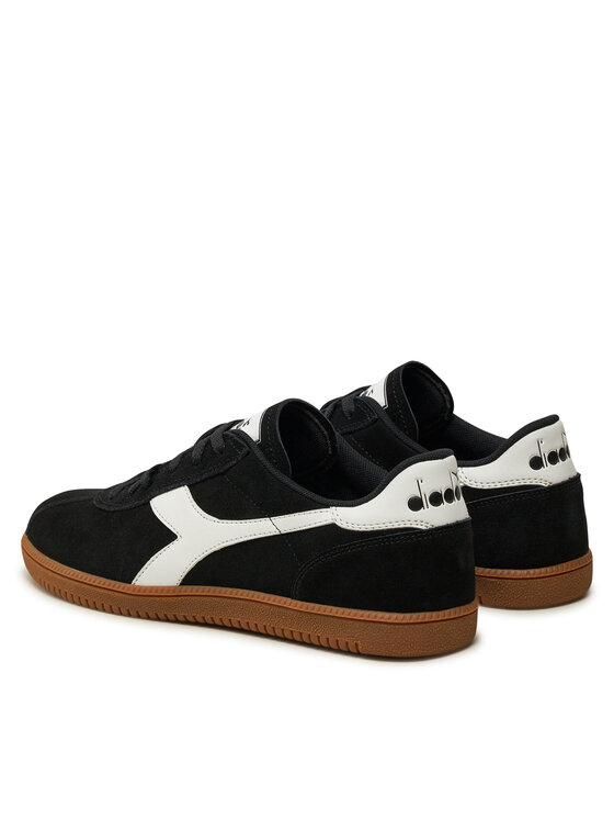 Diadora Diadora Снікерcи 501.181247 80013 Чорний