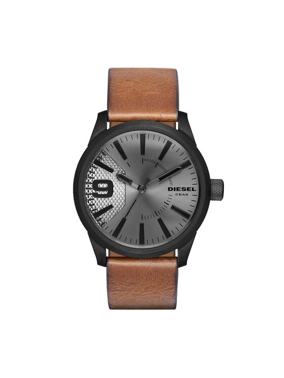 Diesel Diesel Laikrodis Rasp DZ1764 Ruda
