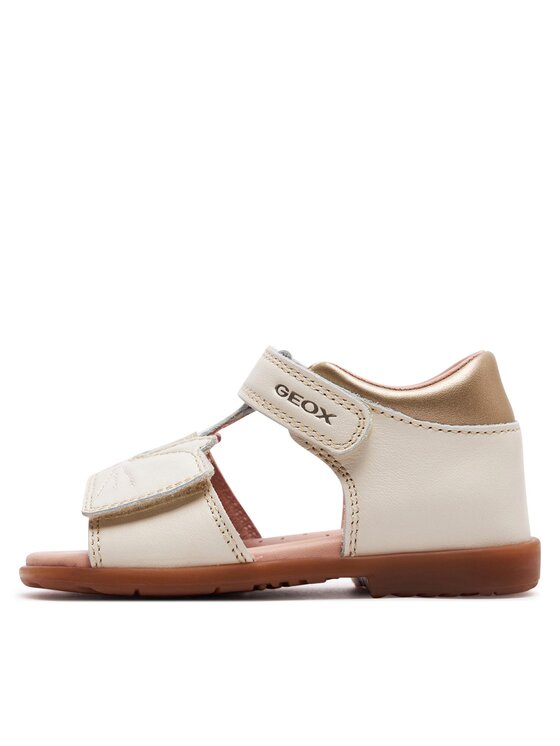 Geox Geox Sandalen B Verred B4521A 085NF C1058 S Écru