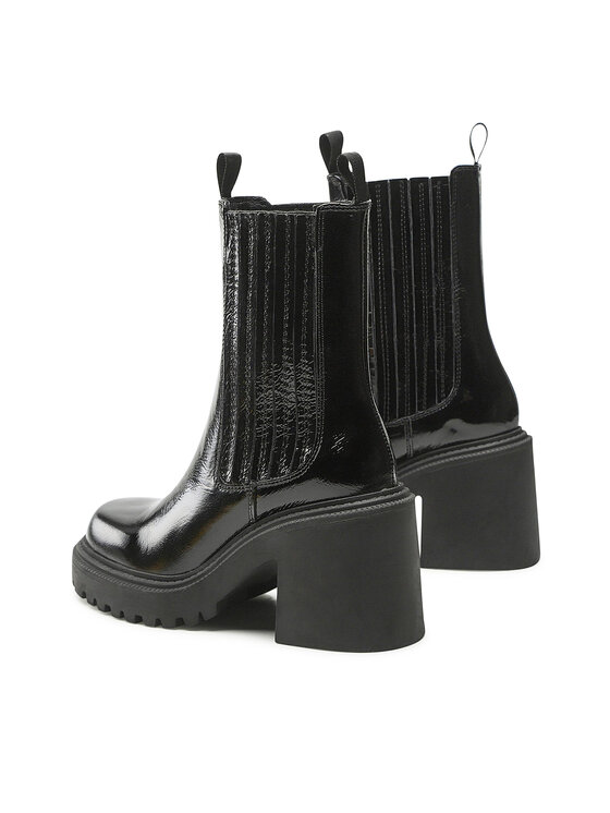 GINO ROSSI Gino Rossi Aulinukai 55700 Juoda