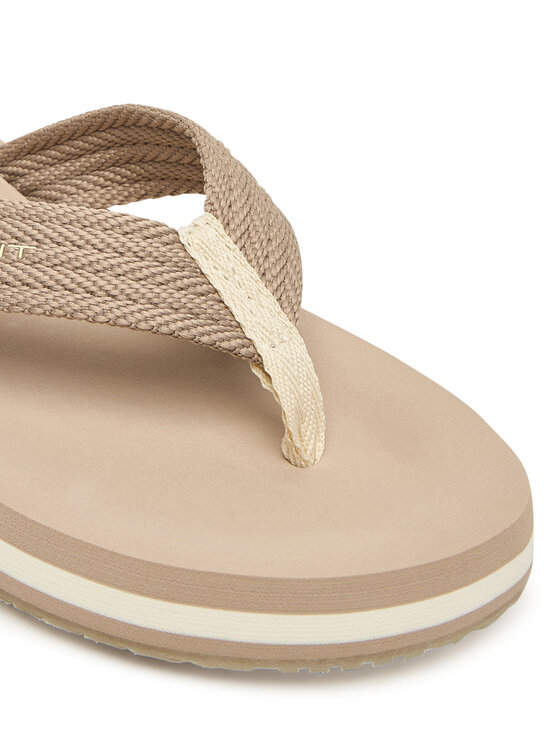 Gant Gant Flip flop 30599909 Bej