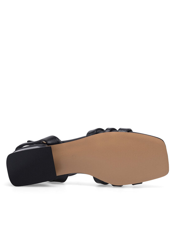 Sergio Bardi Sergio Bardi Sandalen WYL3013-10Z-SB Schwarz