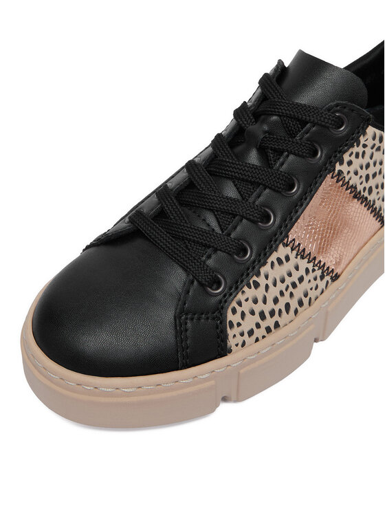 Rieker Rieker Laisvalaikio batai CEO-N5910-62 Juoda