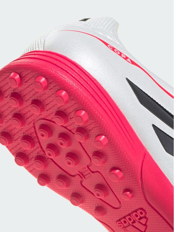 adidas adidas Buty do piłki nożnej COPA PURE IV LEAGUE Turf Biały
