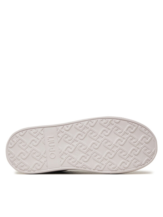Liu Jo Liu Jo Sneakers Mini Kylie 4F4305 EX014 D Nero