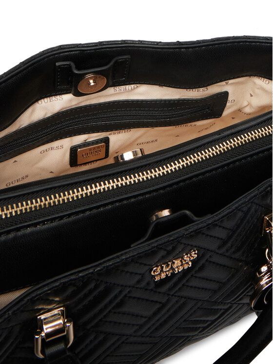 Guess Guess Táska Sally HWQG99 21060 Fekete