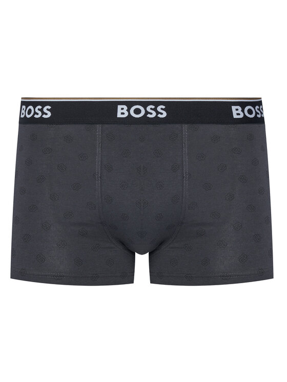 BOSS BOSS Set 3 parov boksaric 50531701 Pisana