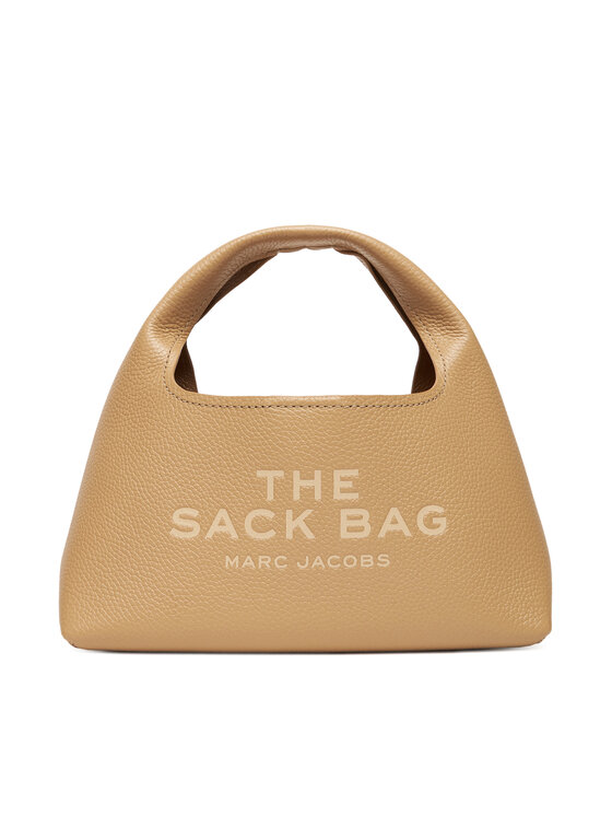 Marc Jacobs Marc Jacobs Τσάντα The Mini Sack 2F3HSH020H01 Καφέ