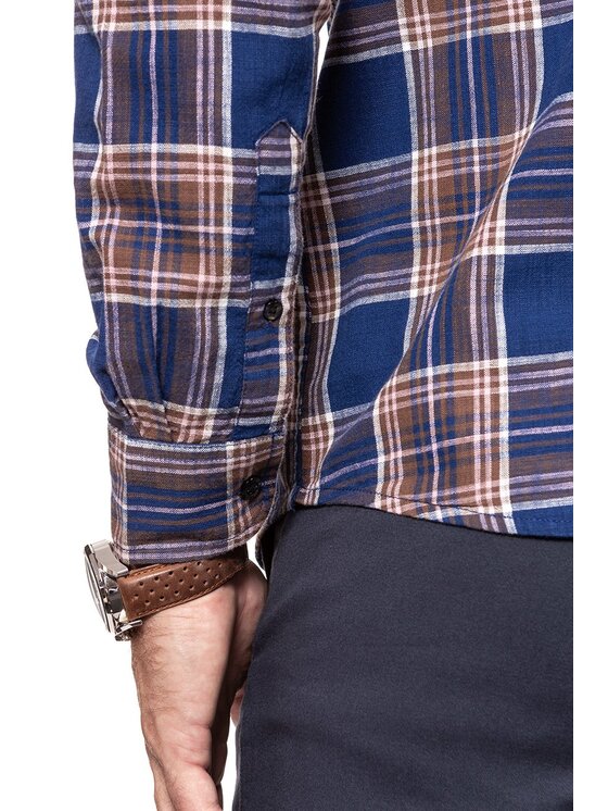 Wrangler Wrangler Camicia LS 1 PKT Bianco Regular Fit