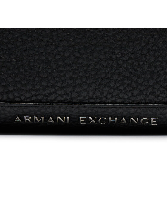 Armani Exchange Armani Exchange torba za okoli pasu 952612 CC828 00020 Črna