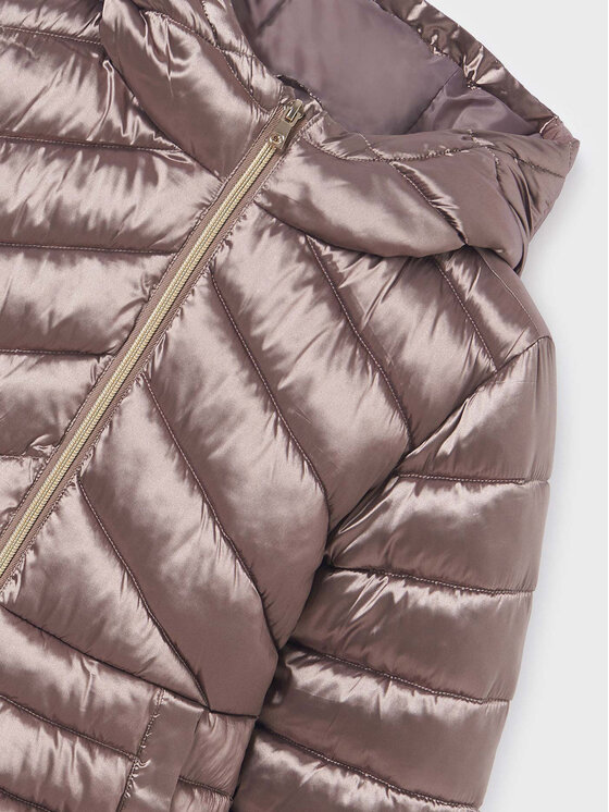 Mayoral Mayoral Преходно яке 7.413 Розов Regular Fit