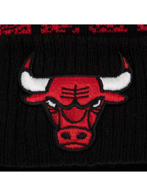 New Era New Era Czapka Nba Sport Knit Cuff Osfm 12122723 Czarny