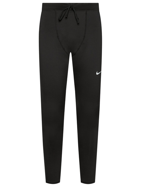Nike Nike Легінси Challenger CZ8830 Чорний Tight Fit