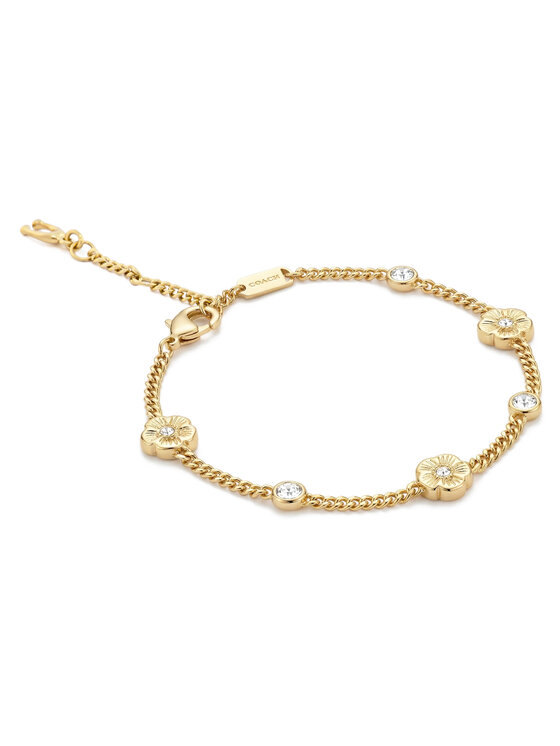 Coach Coach Bracciale 37541328 Oro