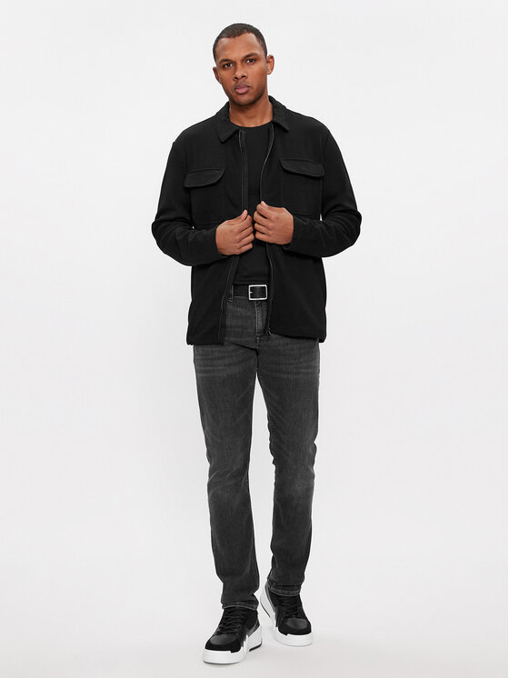 Only & Sons Only & Sons Kurtka przejściowa New Kodyl 22028232 Czarny Regular Fit
