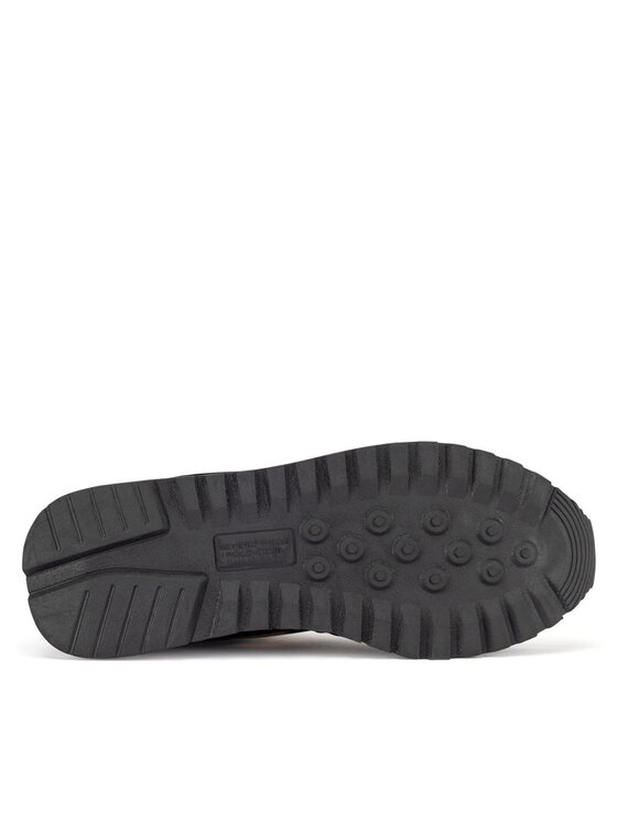 Beverly Hills Polo Club Beverly Hills Polo Club Sneakersy W-3C098-2A324 Czarny