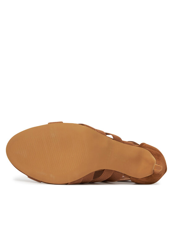 DeeZee DeeZee Sandały JY017759-2 Brązowy