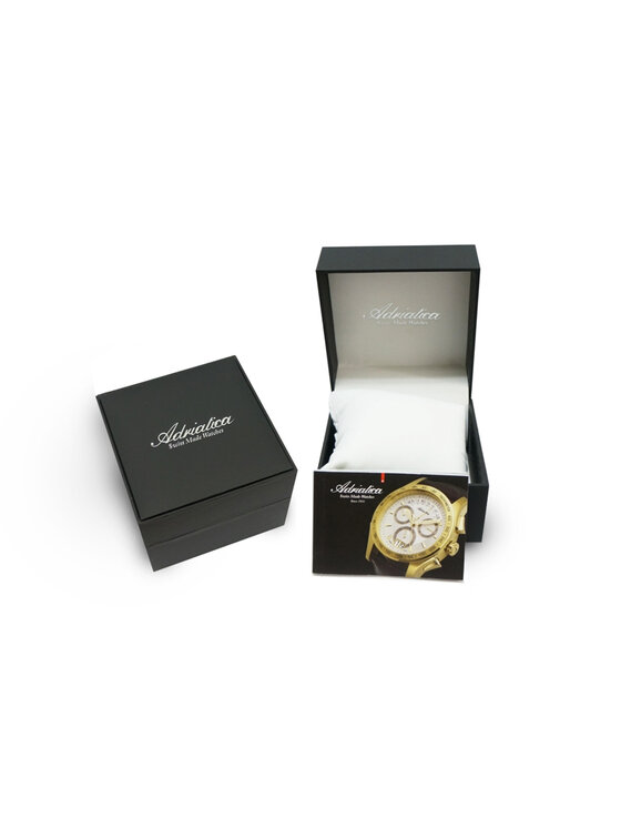 Adriatica Adriatica Orologio A3737.919MQ Oro