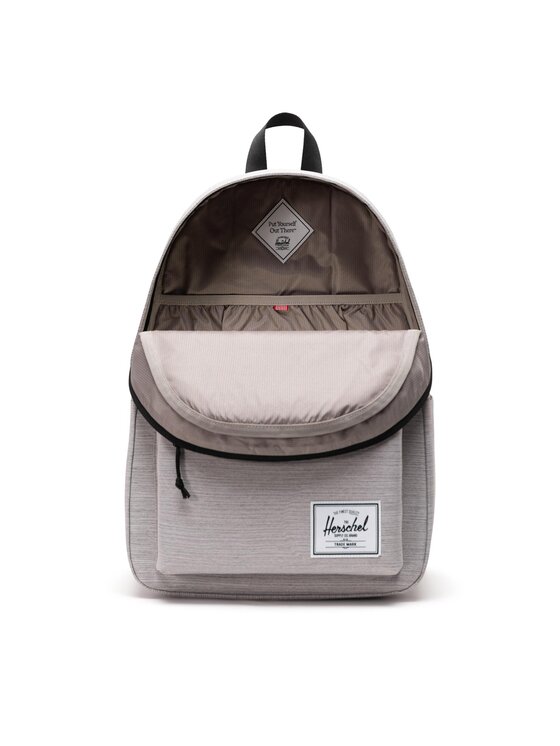 Herschel Herschel Hátizsák Herschel Classic™ XL Backpack 11380-01866 Szürke