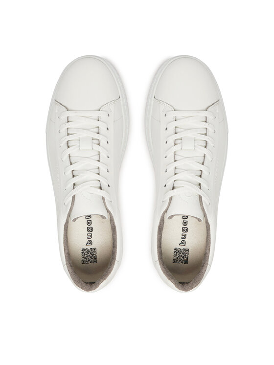 Bugatti Bugatti Sneakers 321AP8011000 Alb