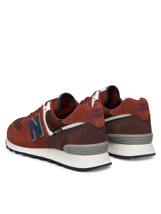 New Balance New Balance Sneakersy U5744DM Hnedá