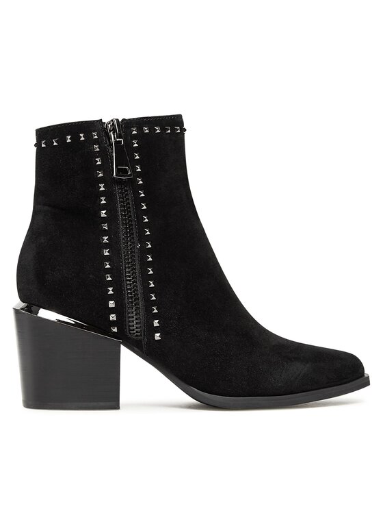 Botine Alma En Pena I23392 Black